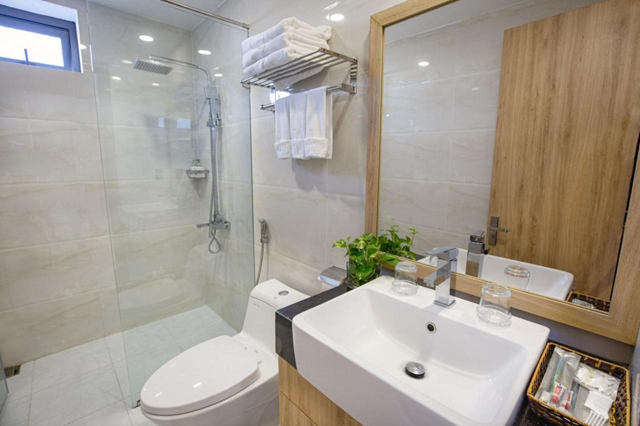 Continent Apartment دا نانغ المظهر الخارجي الصورة